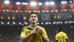 Mercato - Real Madrid : James Rodriguez en escale à… Madrid !