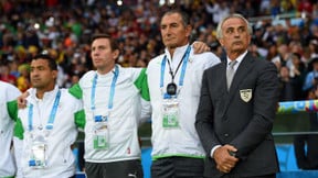 Algérie - Halilhodzic : « C’était vraiment quelque chose d’inoubliable »