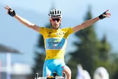 Cyclisme - Tour de France - Nibali : « Une montée interminable »