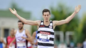 Athlétisme : Bosse nouveau recordman de France du 800 m !