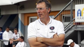 PSG - Blanc : « Un match difficile »