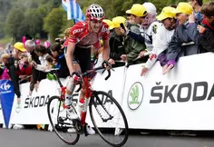 Cyclisme - Tour de France : Les excuses de Van Den Broeck