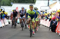 Cyclisme : L’étape pour Majka, les Français en embuscade !