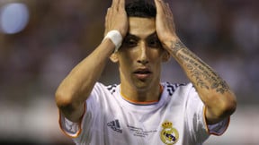 Mercato - PSG : Le Real Madrid sans nouvelles de Di Maria ?