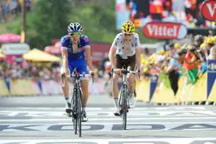 Cyclisme - Tour de France - Bardet : « Pas de guerre Pinot-Bardet »
