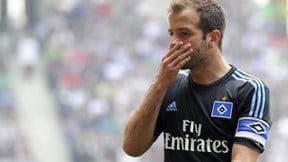 Mercato - QPR : Van der Vaart approché ?