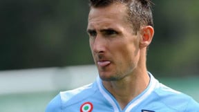 Lazio : Klose devrait arrêter en 2015 !