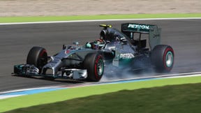 Formule 1 - GP d’Allemagne : Victoire de Rosberg, Hamilton sauve les meubles