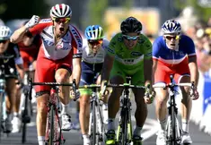 Cyclisme - Tour de France : Kristoff coiffe tout le monde sur le poteau !