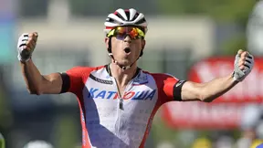 Cyclisme - Tour de France - Kristoff : « On a mis les gaz au bon moment »