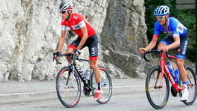 Cyclisme - Tour de France - Elmiger : « On a joué un peu à la fin, on n’a pas roulé à fond… »