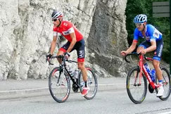 Cyclisme - Tour de France - Elmiger : « On a joué un peu à la fin, on n’a pas roulé à fond… »