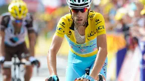 Cyclisme - Tour de France - Nibali : « Je suis le porte-drapeau de l’antidopage »