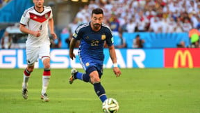 Mercato - PSG/Milan AC : Réunion au sommet pour Lavezzi ?