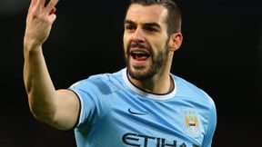 Manchester City : Coup dur pour Alvaro Negredo !