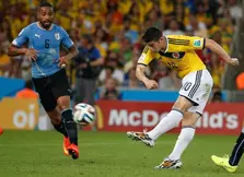 Coupe du monde Brésil 2014 : Nouvelle distinction pour James Rodriguez !