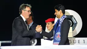 Mercato - PSG : Un message fort d’Al-Khelaïfi pour Laurent Blanc ?
