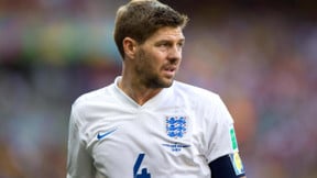 Angleterre : Hodgson rend hommage à Gerrard !