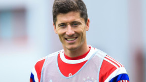 Bayern Munich : Premier match et premier but pour Lewandowski !