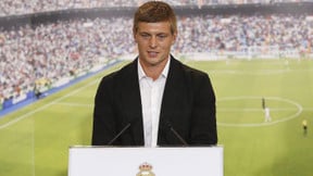 Real Madrid : Kroos a hâte de jouer avec Cristiano Ronaldo