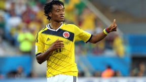 Mercato - Barcelone/Manchester United : Une réunion au sommet pour l’avenir de Cuadrado ?