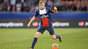 PSG : Digne de retour à l’entrainement