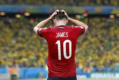 Mercato - AS Monaco/Real Madrid - Pierre Ménès : « James au Real, que fout Monaco ? »