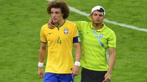 Coupe du monde Brésil 2014 : David Luiz revient sur la raclée face à l’Allemagne