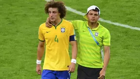 PSG - Clash : Une embrouille entre Thiago Silva et David Luiz ?