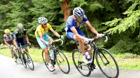 Cyclisme - Tour de France : Pinot a impressionné Nibali