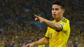 Mercato - Real Madrid : Les premiers mots de James Rodriguez !