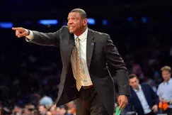 Basket - NBA : Doc Rivers prolonge avec les Clippers