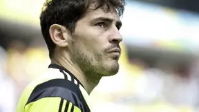 Mercato - Real Madrid : Une offre en Premier League pour Casillas ?