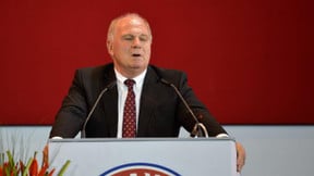 Bayern Munich : Hoeness a pu sortir de prison