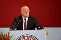 Bayern Munich : Hoeness a pu sortir de prison