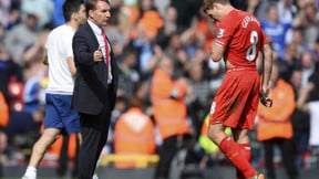 Liverpool : Rodgers juge la retraite internationale de Gerrard