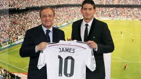 Real Madrid : James Rodriguez, star de la boutique du club !