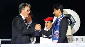 Mercato - PSG : Que doit faire Nasser Al-Khelaïfi avec Laurent Blanc ?