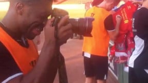 Liverpool - Insolite : Daniel Sturridge joue les photographes (vidéo)