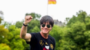 Allemagne : Joachim Löw poursuit l’aventure