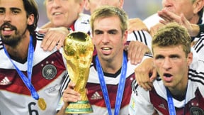 Allemagne : Philipp Lahm revient sur sa retraite internationale