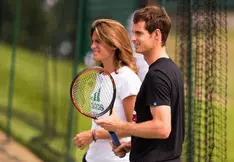 Tennis : Murray continue avec Mauresmo
