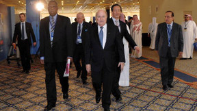 Coupe du monde Qatar 2022 : Blatter rassurant pour le Qatar