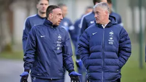 Équipe de France : Un souci entre Deschamps et Ribéry ? La réponse de Le Graët !