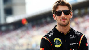 Formule 1 : Grosjean évoque son avenir…