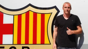 Mercato - Barcelone : Les premiers mots de Jérémy Mathieu