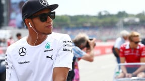 Formule 1 - GP Hongrie : Hamilton choqué par son équipe !