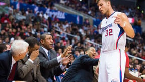 Basket - NBA : Le coup de gueule de Blake Griffin !