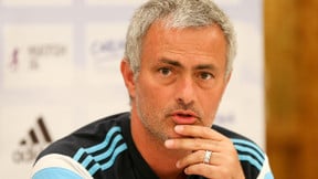 Mercato - Chelsea : Mourinho met les choses au clair pour cet hiver !