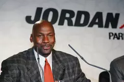 Basket - NBA : Un contrat de Michael Jordan mis aux enchères